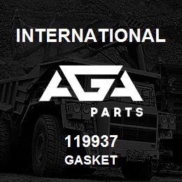119937 International GASKET | AGA Parts