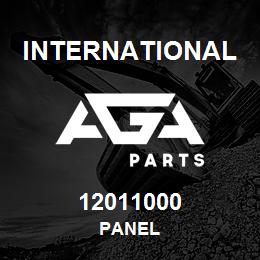 12011000 International PANEL | AGA Parts