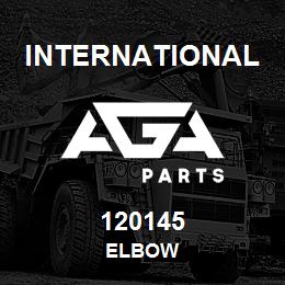 120145 International ELBOW | AGA Parts