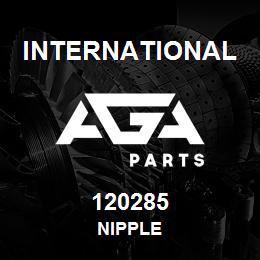 120285 International NIPPLE | AGA Parts