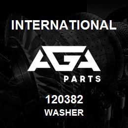 120382 International WASHER | AGA Parts