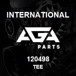 120498 International TEE | AGA Parts