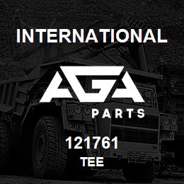 121761 International TEE | AGA Parts