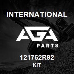 121762R92 International KIT | AGA Parts