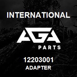 12203001 International ADAPTER | AGA Parts