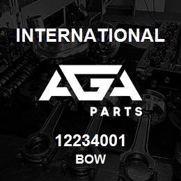 12234001 International BOW | AGA Parts