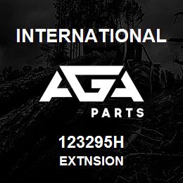 123295H International EXTNSION | AGA Parts