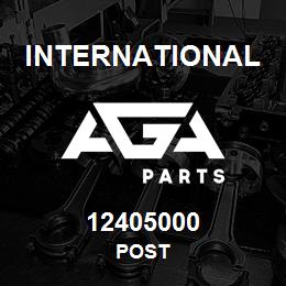 12405000 International POST | AGA Parts