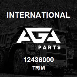 12436000 International TRIM | AGA Parts