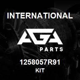 1258057R91 International KIT | AGA Parts