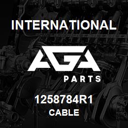 1258784R1 International CABLE | AGA Parts