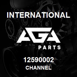 12590002 International CHANNEL | AGA Parts