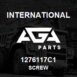 1276117C1 International SCREW | AGA Parts