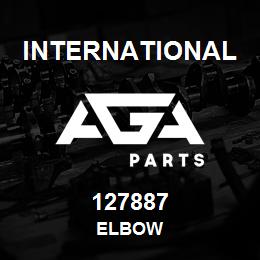 127887 International ELBOW | AGA Parts