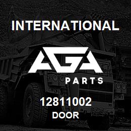 12811002 International DOOR | AGA Parts