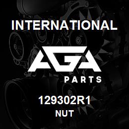 129302R1 International NUT | AGA Parts