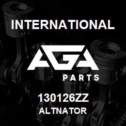 130126ZZ International ALTNATOR | AGA Parts