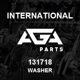 131718 International WASHER | AGA Parts