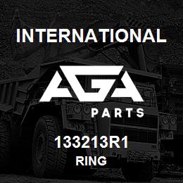 133213R1 International RING | AGA Parts