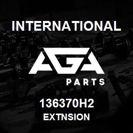 136370H2 International EXTNSION | AGA Parts