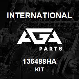 136488HA International KIT | AGA Parts