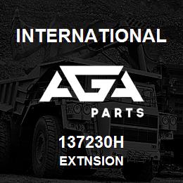 137230H International EXTNSION | AGA Parts