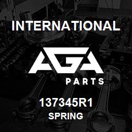 137345R1 International SPRING | AGA Parts