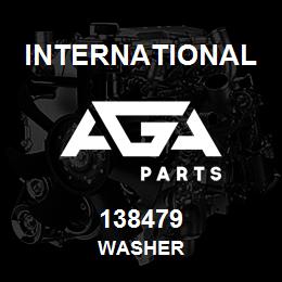 138479 International WASHER | AGA Parts