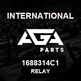 1688314C1 International RELAY | AGA Parts