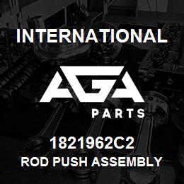 1821962C2 International ROD PUSH ASSEMBLY | AGA Parts