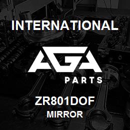 ZR801DOF International MIRROR | AGA Parts