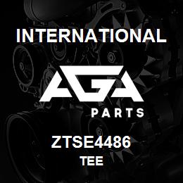 ZTSE4486 International TEE | AGA Parts