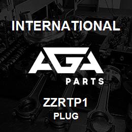 ZZRTP1 International PLUG | AGA Parts
