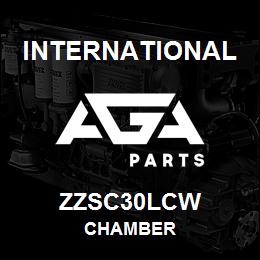 ZZSC30LCW International CHAMBER | AGA Parts