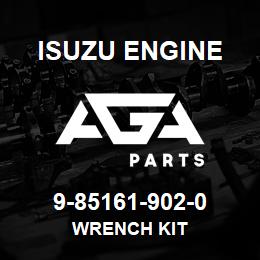 9-85161-902-0 Isuzu Diesel WRENCH KIT | AGA Parts