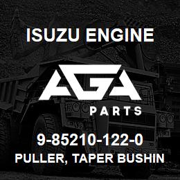 9-85210-122-0 Isuzu Diesel PULLER, TAPER BUSHING | AGA Parts