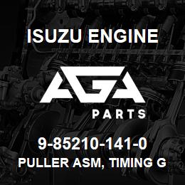 9-85210-141-0 Isuzu Diesel PULLER ASM, TIMING GEAR | AGA Parts