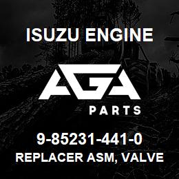 9-85231-441-0 Isuzu Diesel REPLACER ASM, VALVE SPR | AGA Parts