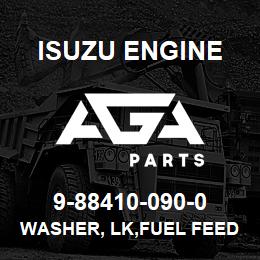 9-88410-090-0 Isuzu Diesel WASHER, LK,FUEL FEED PUMP FIX | AGA Parts