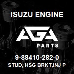 9-88410-282-0 Isuzu Diesel STUD, HSG BRKT,INJ PUMP | AGA Parts