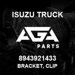 8943921433 Isuzu Truck BRACKET, CLIP | AGA Parts