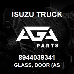 8944039341 Isuzu Truck GLASS, DOOR (AS | AGA Parts