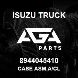 8944045410 Isuzu Truck CASE ASM,A/CL | AGA Parts