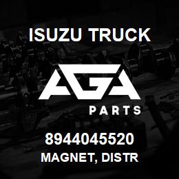 8944045520 Isuzu Truck MAGNET, DISTR | AGA Parts