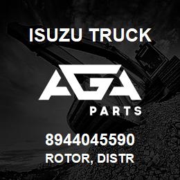 8944045590 Isuzu Truck ROTOR, DISTR | AGA Parts