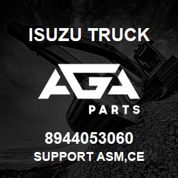 8944053060 Isuzu Truck SUPPORT ASM,CE | AGA Parts