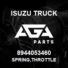 8944053460 Isuzu Truck SPRING,THROTTLE | AGA Parts