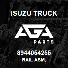 8944054255 Isuzu Truck RAIL ASM, | AGA Parts