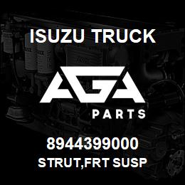 8944399000 Isuzu Truck STRUT,FRT SUSP | AGA Parts