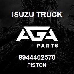 8944402570 Isuzu Truck PISTON | AGA Parts